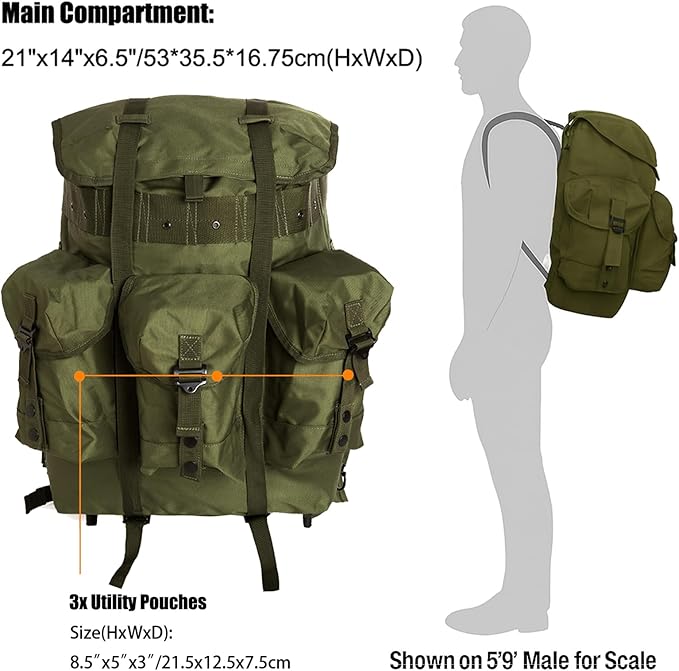 Olive Drab