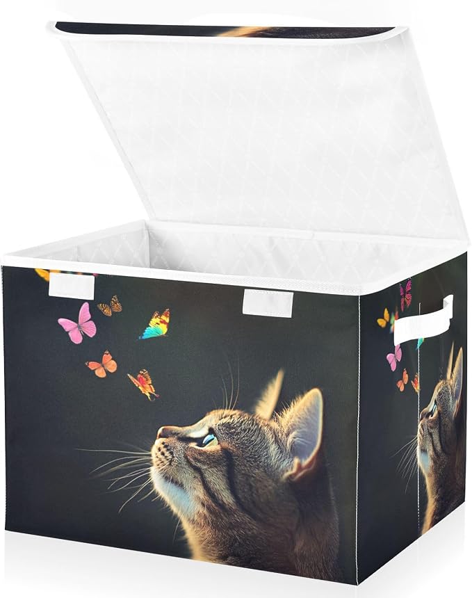 Bengal Cat Butterfly