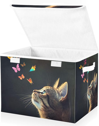 Bengal Cat Butterfly