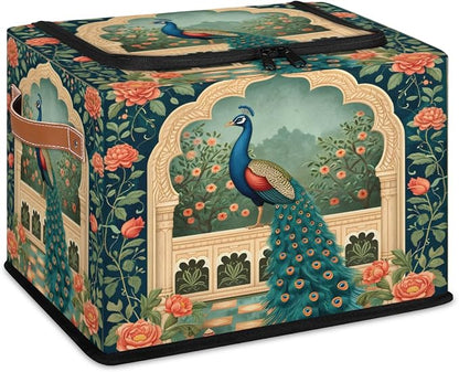 Peacock Blue
