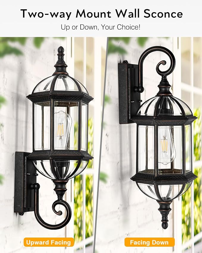Oil-Rubbed Bronze