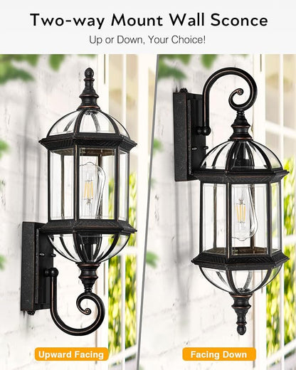 Oil-Rubbed Bronze