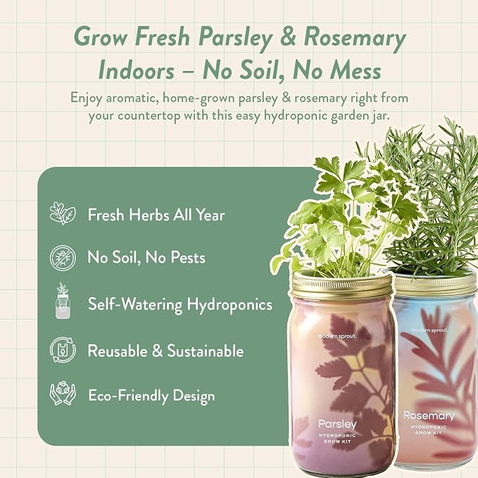 Rosemary & Parsley