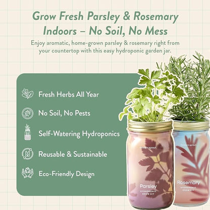 Rosemary & Parsley