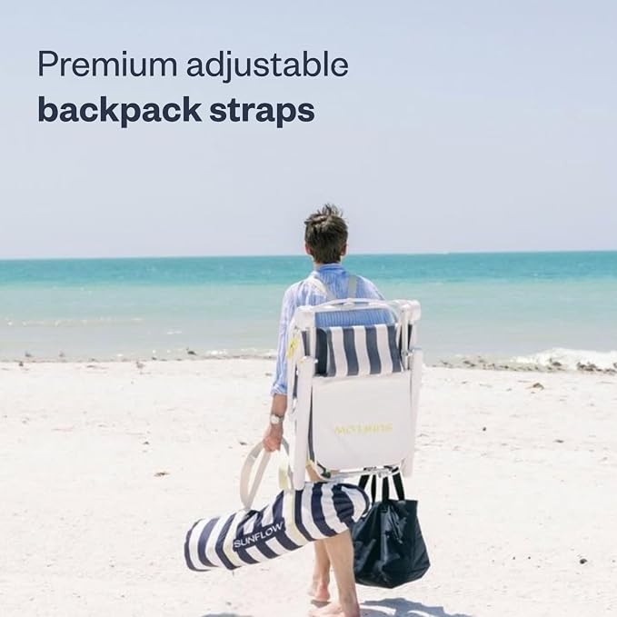 Deep Blue Stripe - the Signature Setup