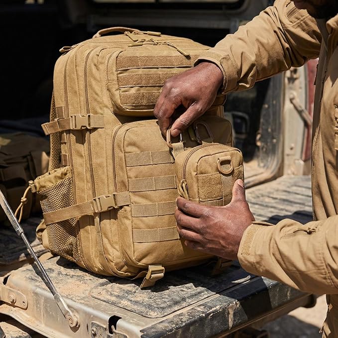 Khaki 2.0