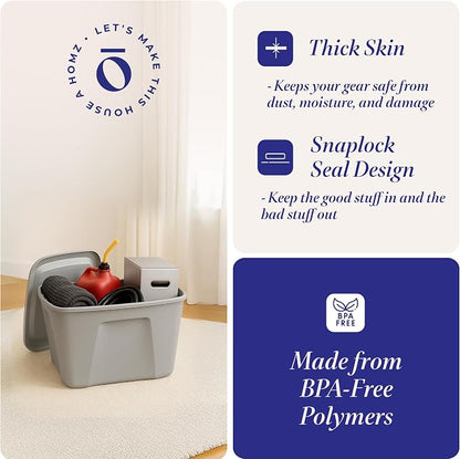 Titanium Silver