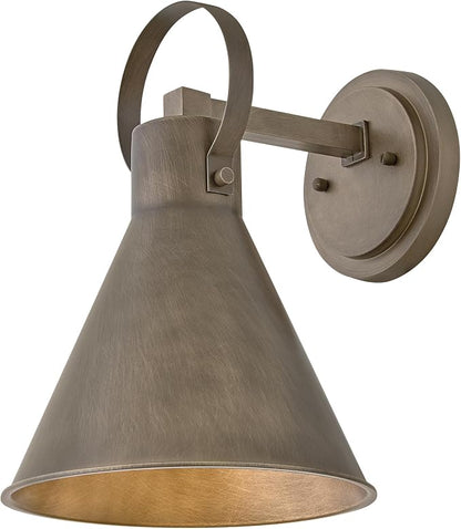 Burnished Bronze