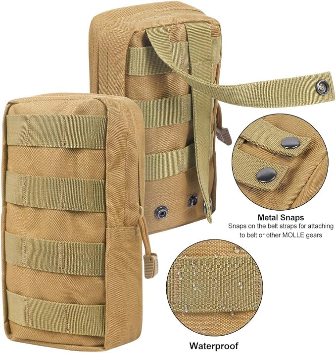 Combo B:Khaki
