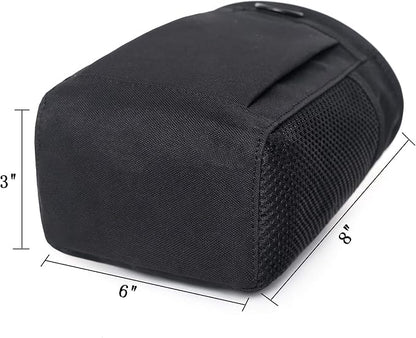 Black- 2 Pack Dump Pouches