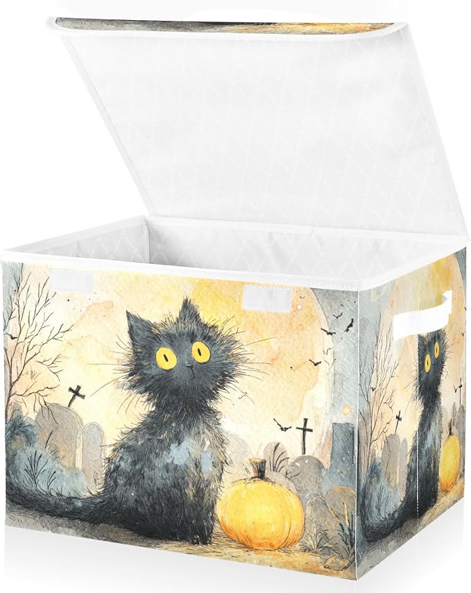 Halloween Cute Cat