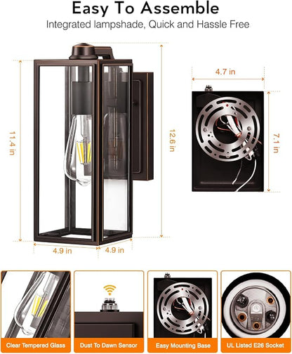Oil Rubbed Bronze Gold