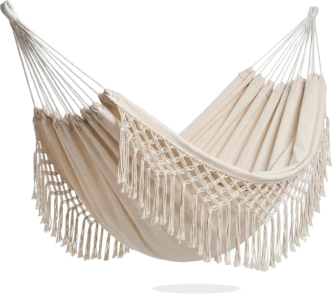 Tassel Beige