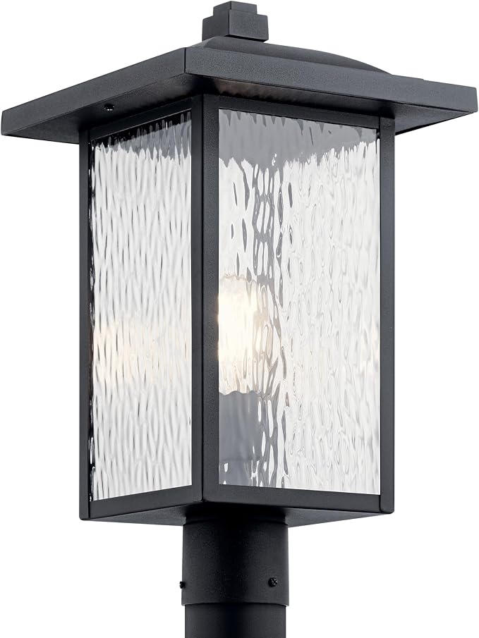 Textured Black