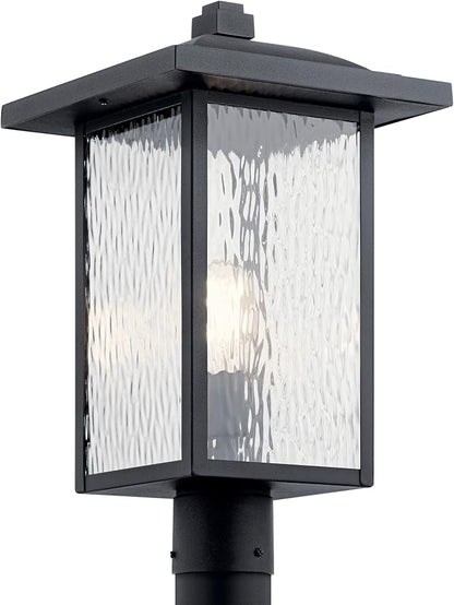 Textured Black