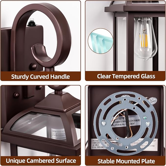 Oil-Rubbed Bronze