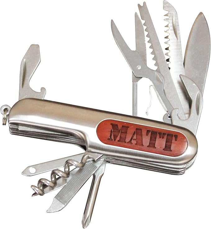 11 Function Metal