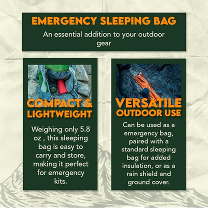 Emergency Orange