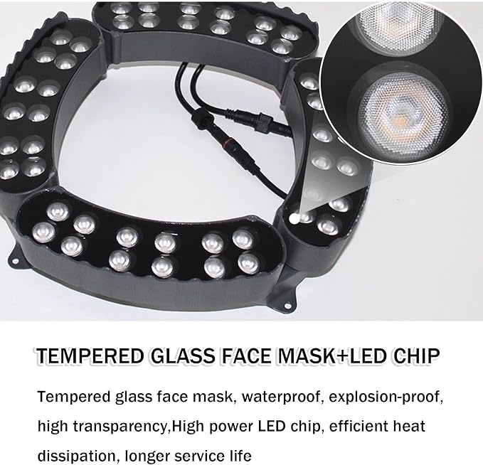 Warm Light Lamp