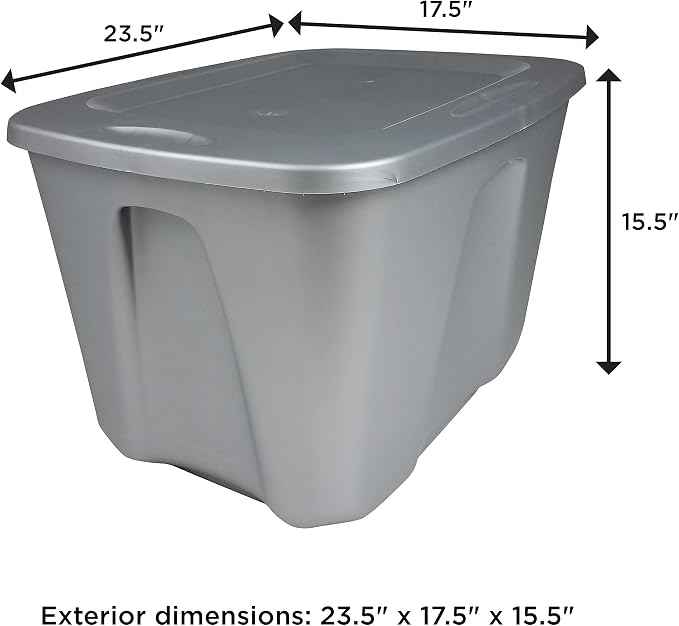 Titanium Silver