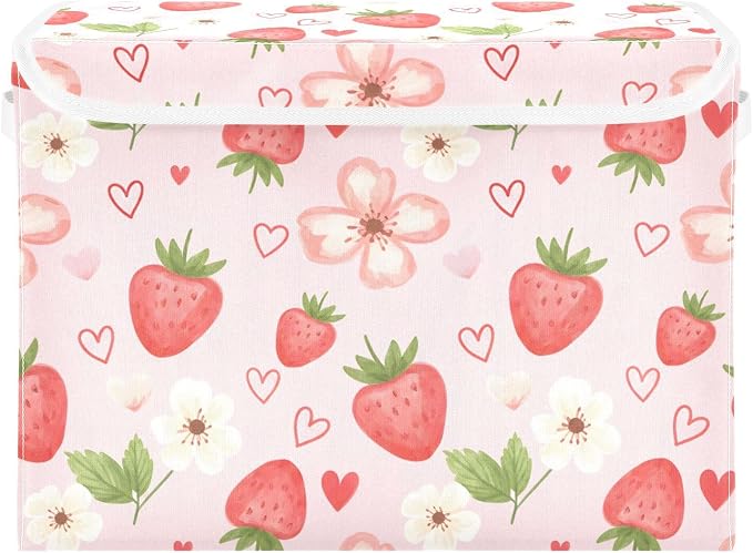 Pink Strawberry