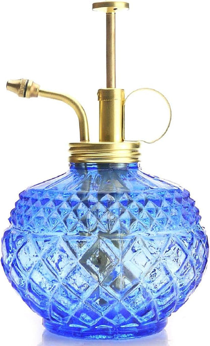 Blue & Matt Gold