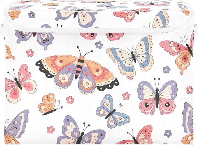 Pink Butterfly