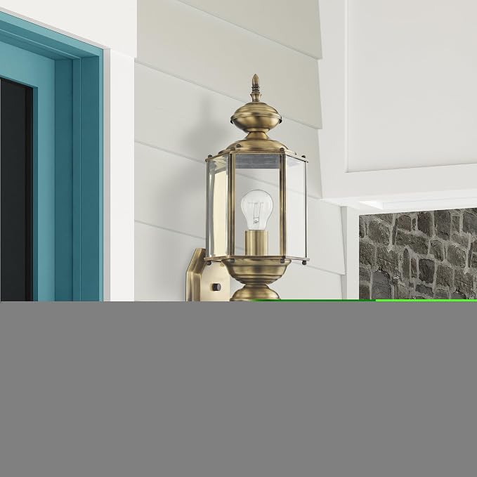 Antique Brass