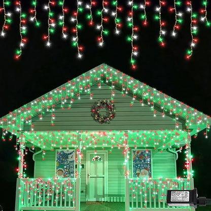 Red White and Green