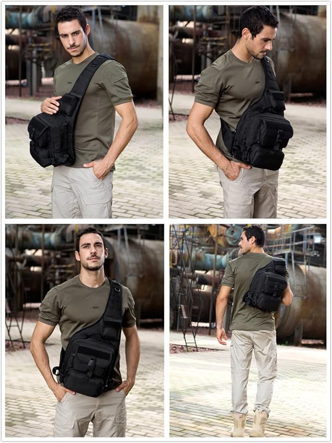 Black-scorpion Camouflage