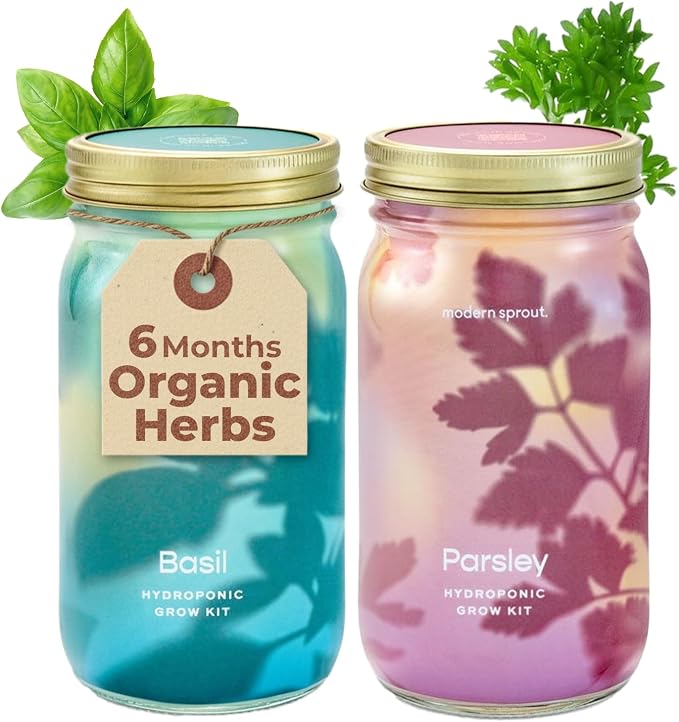 Basil+parsley