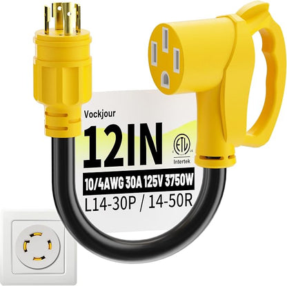 L14-30P to 14-50R