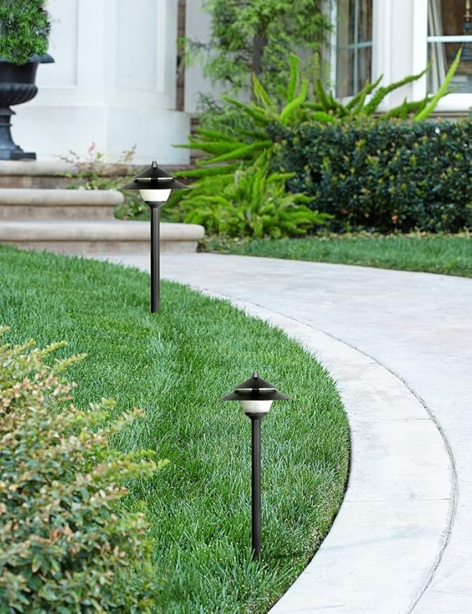 1-Piece Path - Black
