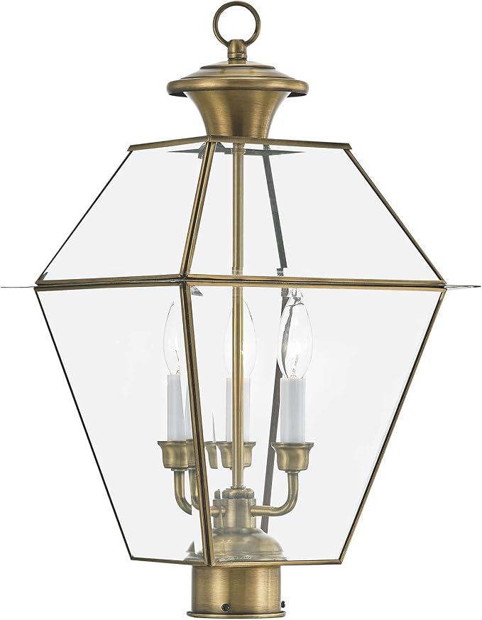 Antique Brass