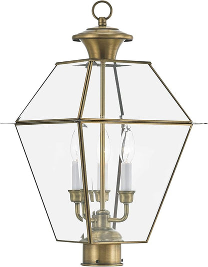 Antique Brass