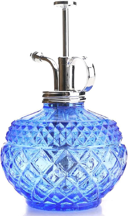 Blue & Chrome