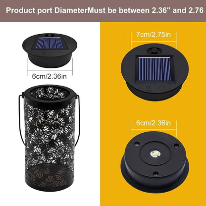 2.76in-4 Pack-Warm White