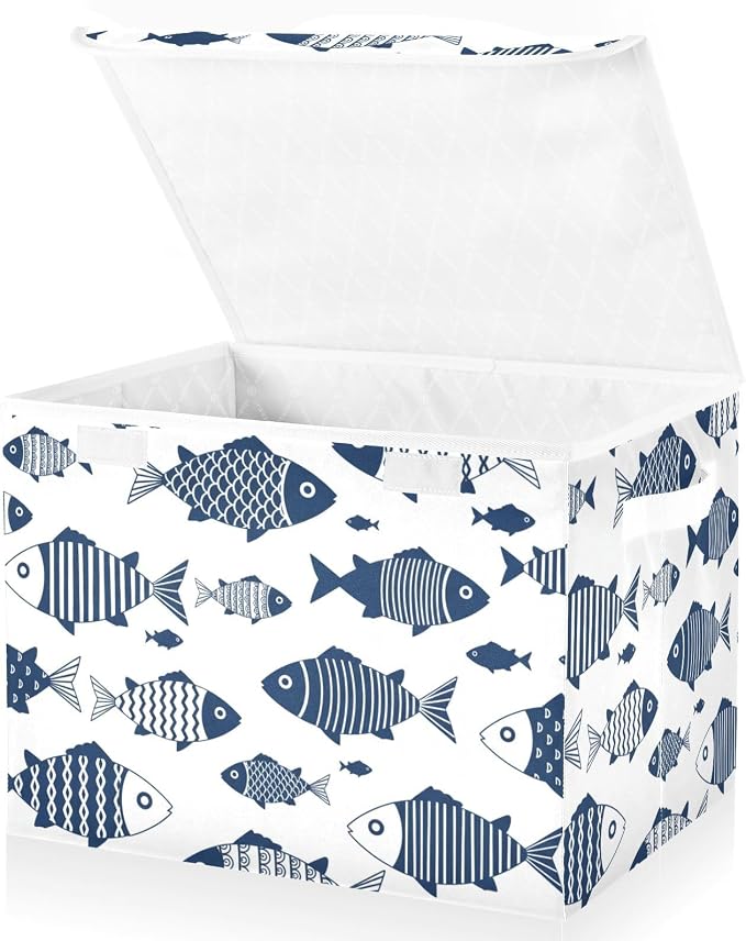 Blue Fish