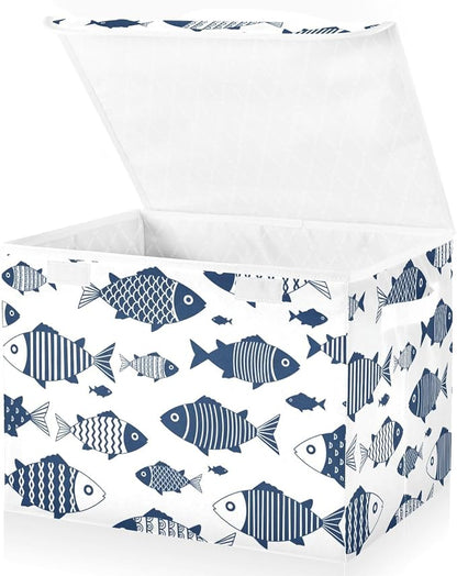 Blue Fish