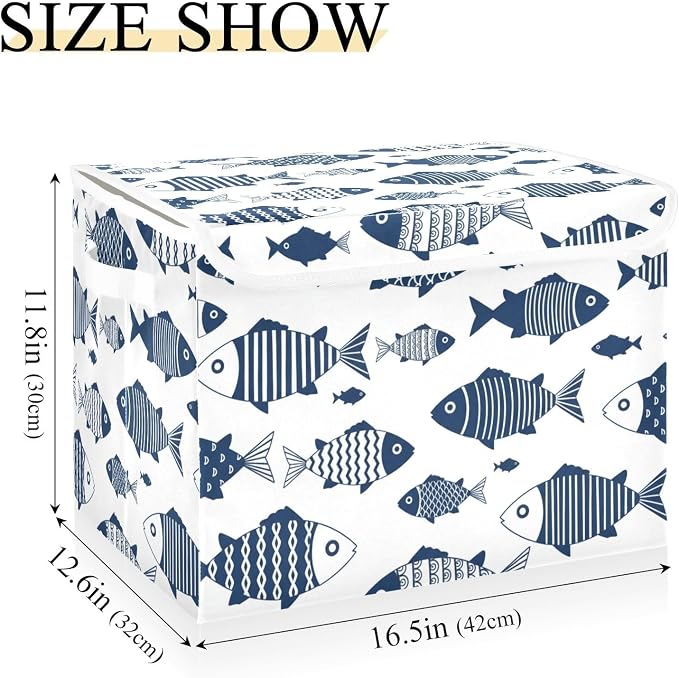 Blue Fish