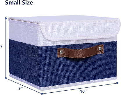Deep Blue White