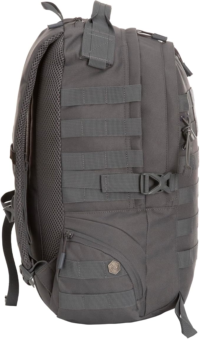 Turbulence Blue Grey