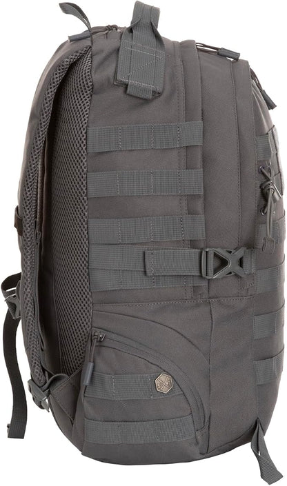 Turbulence Blue Grey