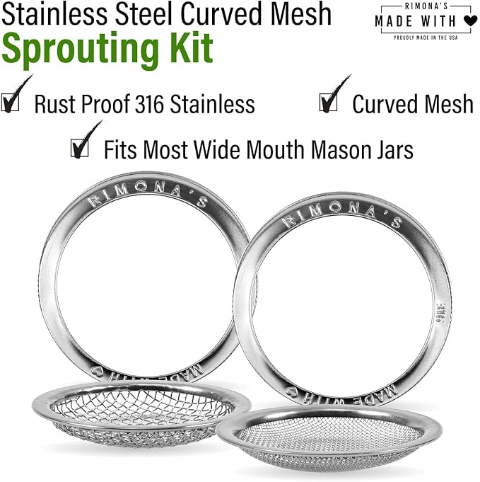 Flat Mesh