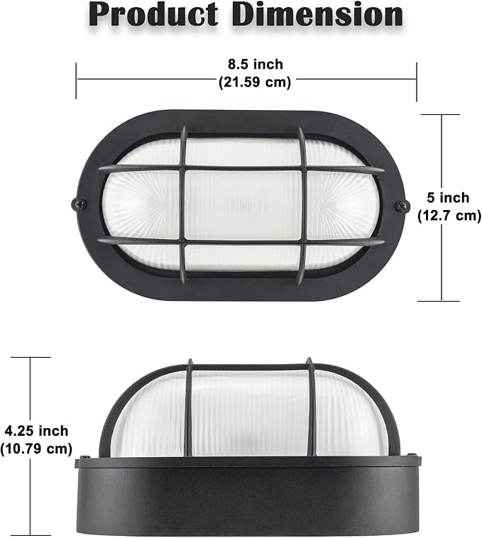3000K Black