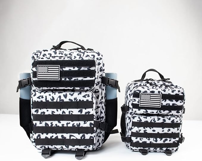 25l Heart Print