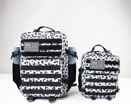 25l Heart Print
