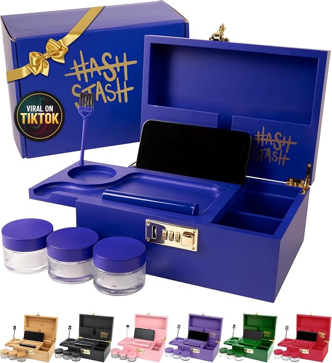 Royal Blue/Gold