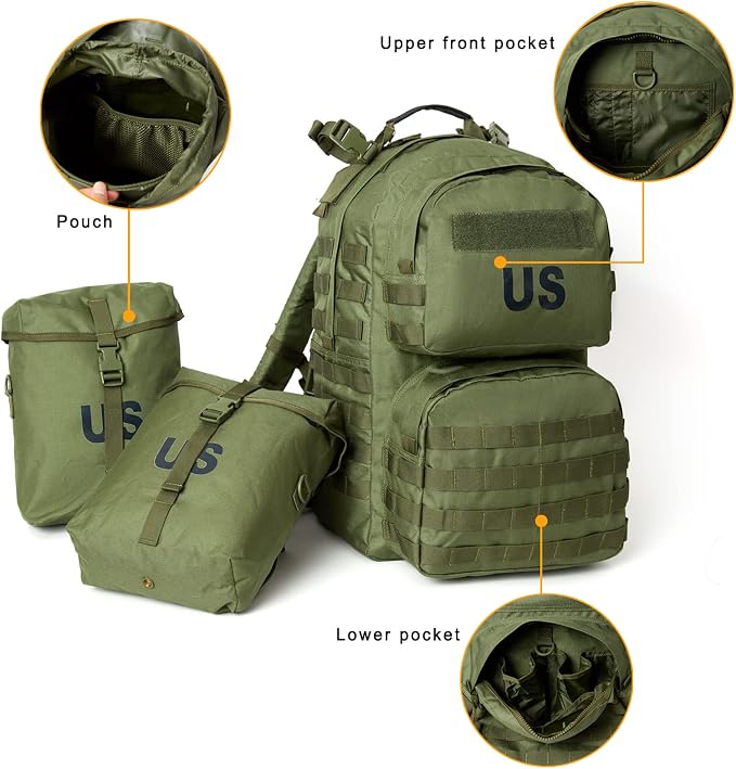 Olive Drab