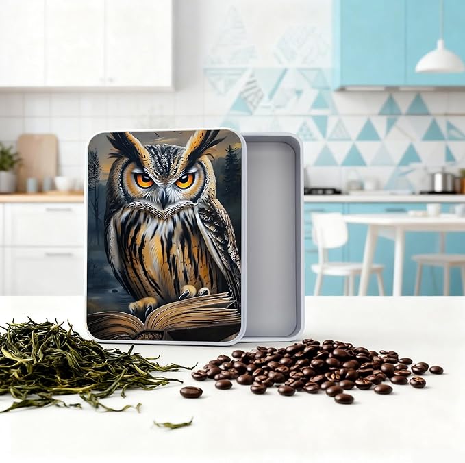 Brown Owl